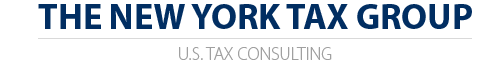 THE NEW YORK TAX GROUP
